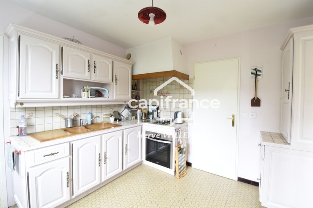 Vente Maison GHYVELDE-LES-MOERES - Maison individuelle, 5 chambres, garage, jardin Les moeres