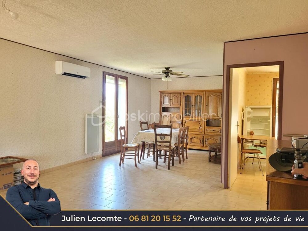 Maison avec potentiel