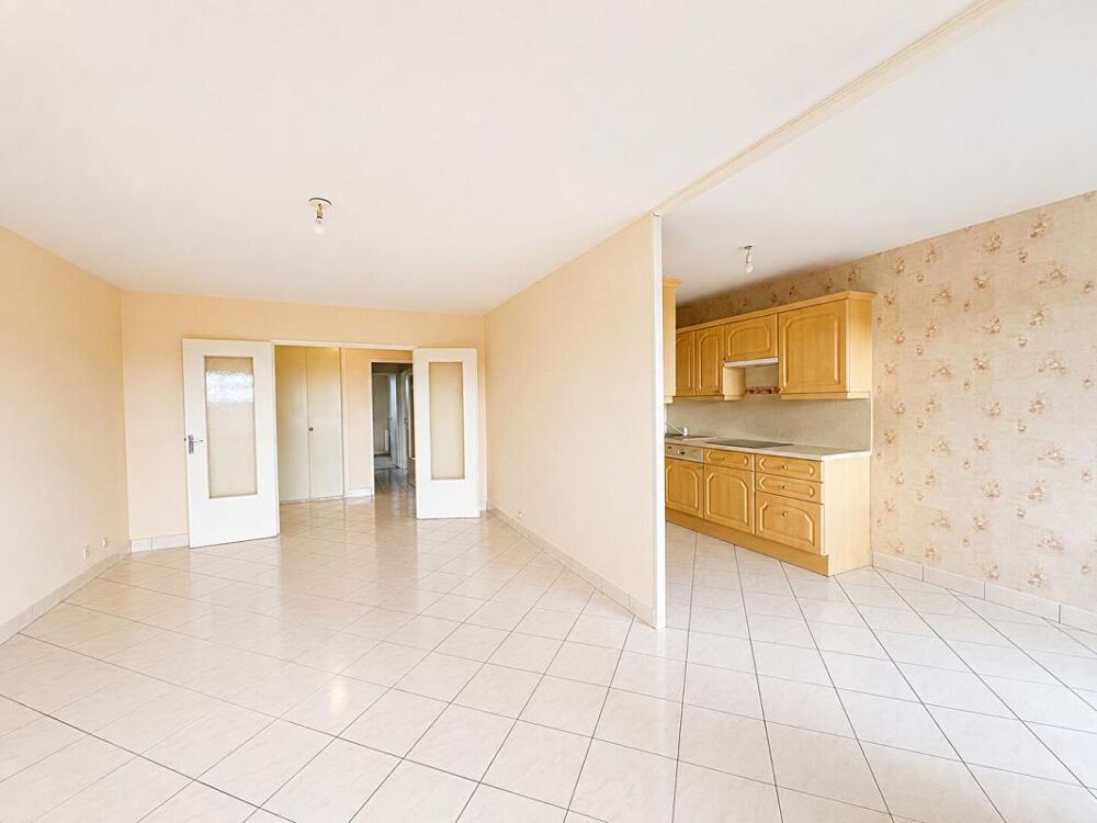 Appartement T3 - Rés. Les Provinces - HIPPODROME NANTES