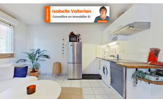  Appartement � vendre 2 pi�ces 45 m�