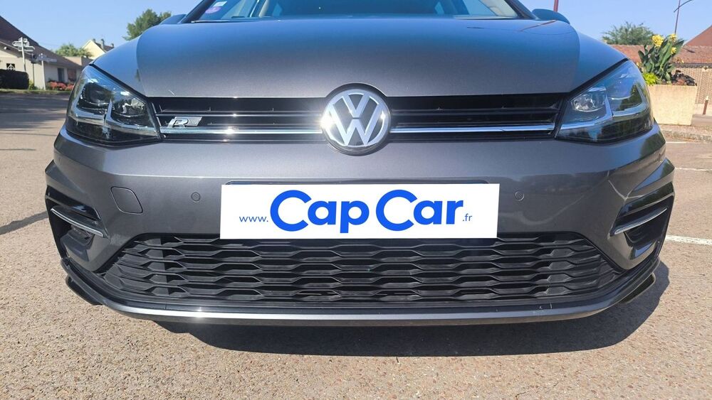 Golf VII 1.5 TSI EVO 150 Carat 2019 occasion 10000 Troyes