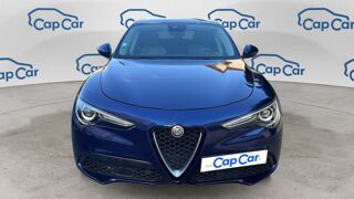 Stelvio 2.0 280 Q4 BVA8 First Edition 2017 occasion 92600 Asnieres Sur Seine