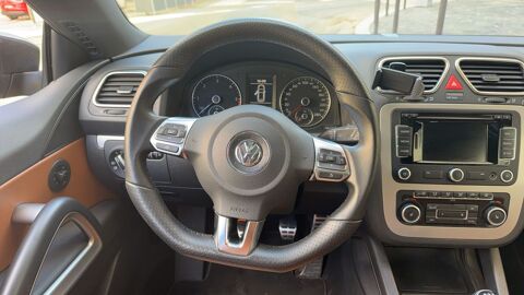 Scirocco II 2.0 TDI 140 Carat 2011 occasion 75020 Paris