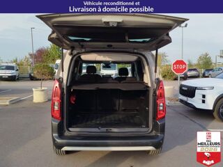 Berlingo HDi 130 XTR +Toit 2021 occasion 10150 Lavau