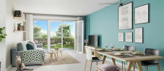  Appartement à vendre 2 pièces 40 m²