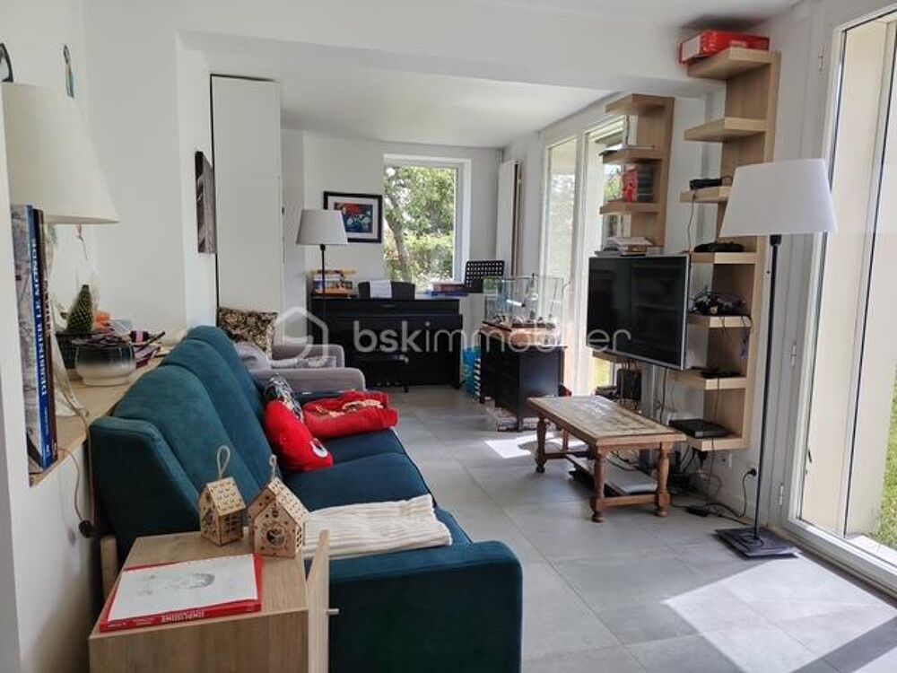 Maison familiale à 10mn de Rouen - Mont Saint Aignan