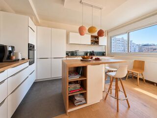 Vente Appartement T3 rénové avec balcon et climatisation – Cœur de Monplaisir Lyon 8