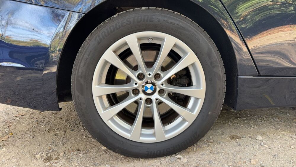 S&eacute;rie 3 Touring (F31) 335d 313 xDrive BVA M Sport 2016 occasion 93500 Pantin
