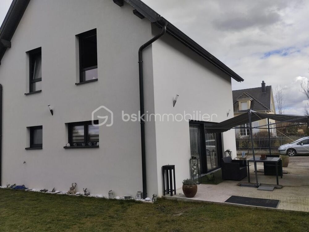 Maison 5 pièces 114m²