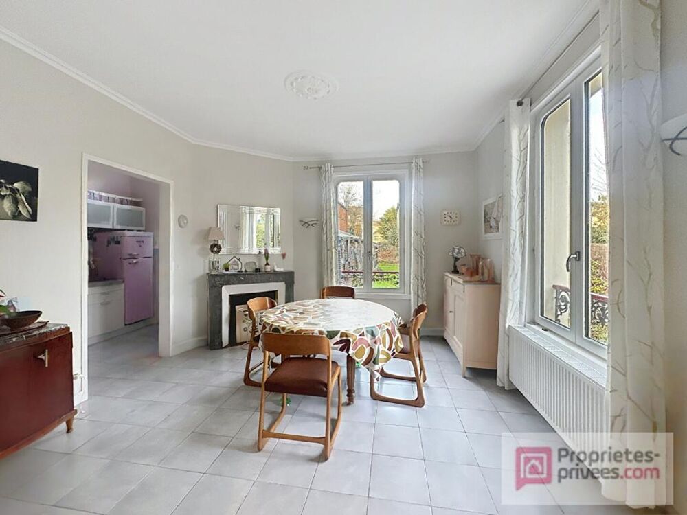Vente Maison Maison de Ma�tre en centre ville de Lisieux Lisieux