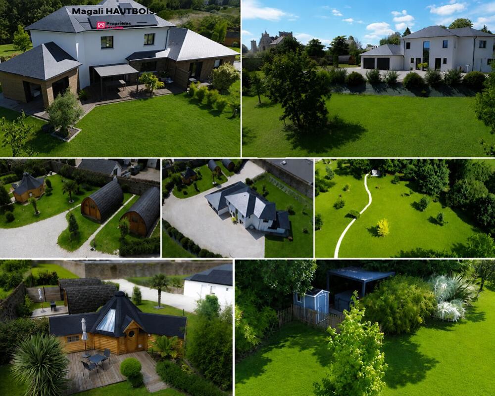 à vendre  Propriété/château Avranches (50300)