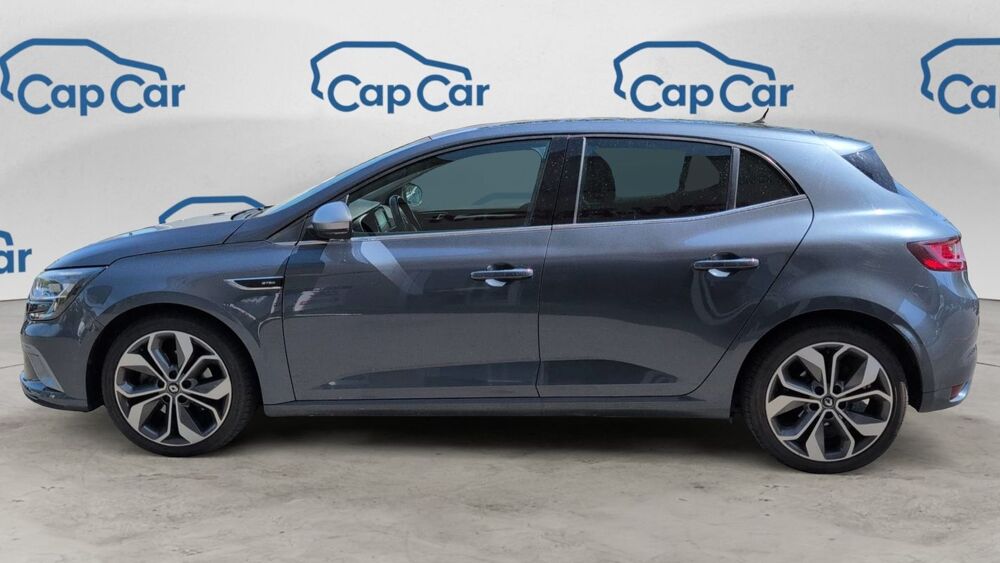 M&eacute;gane IV 1.3 TCe 160 GT Line 2020 occasion 69400 Gleize