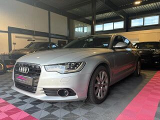 A6 3.0 TDI quattro 2014 occasion 77250 Moret Loing Et Orvanne
