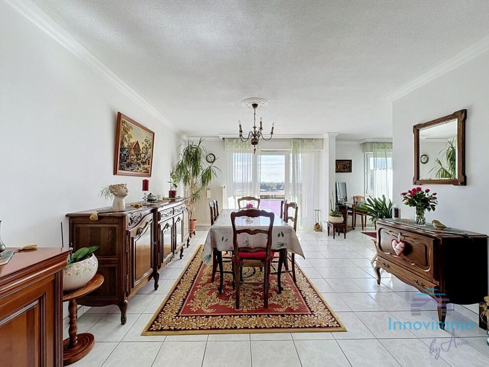 Vente Appartement LE 3/4 PIÈCES EN DERNIER ÉTAGE Hoenheim