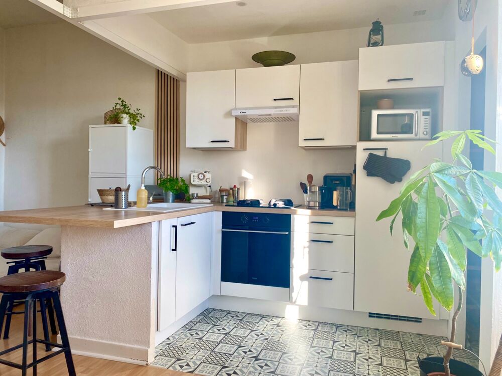 Vente Appartement Appartement 2 pièces 50 m² - BORDEAUX (33) Bordeaux