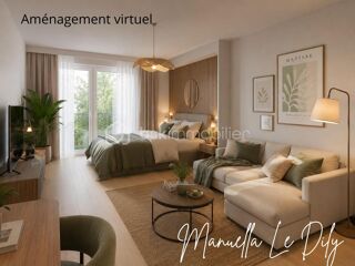  Appartement � vendre 2 pi�ces 33 m�
