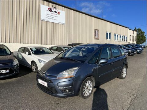 Citroën C4 Picasso 1.6 HDI 110 CV BUSINESS 2010 occasion Montchevrel 61170