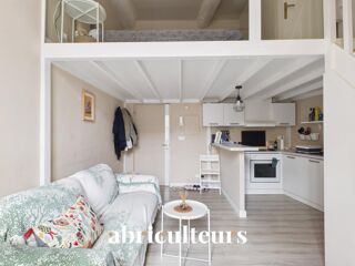 Vente Appartement Charmant studio duplex rénové de 29,9 m², Emplacement exceptionnel en vente à Place Masséna, Nice (06000) Nice