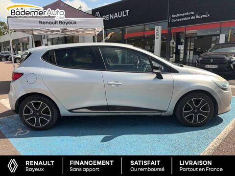 Clio IV dCi 75 eco2 Limited 90g 2015 occasion 14400 Bayeux