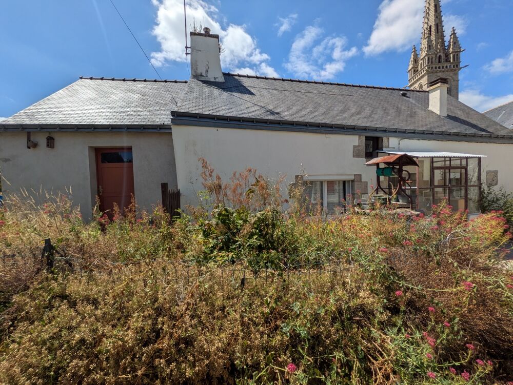 Vente Maison BIEUZY MAISON À RÉNOVER DE 3 PIÈCES 50m² ENVIRON HABITABLE, UN APPENTIS ACCOLÉ UNE PARCELLE CLÔTURÉE DE 381m² AVEC UN PUITS Bieuzy les eaux