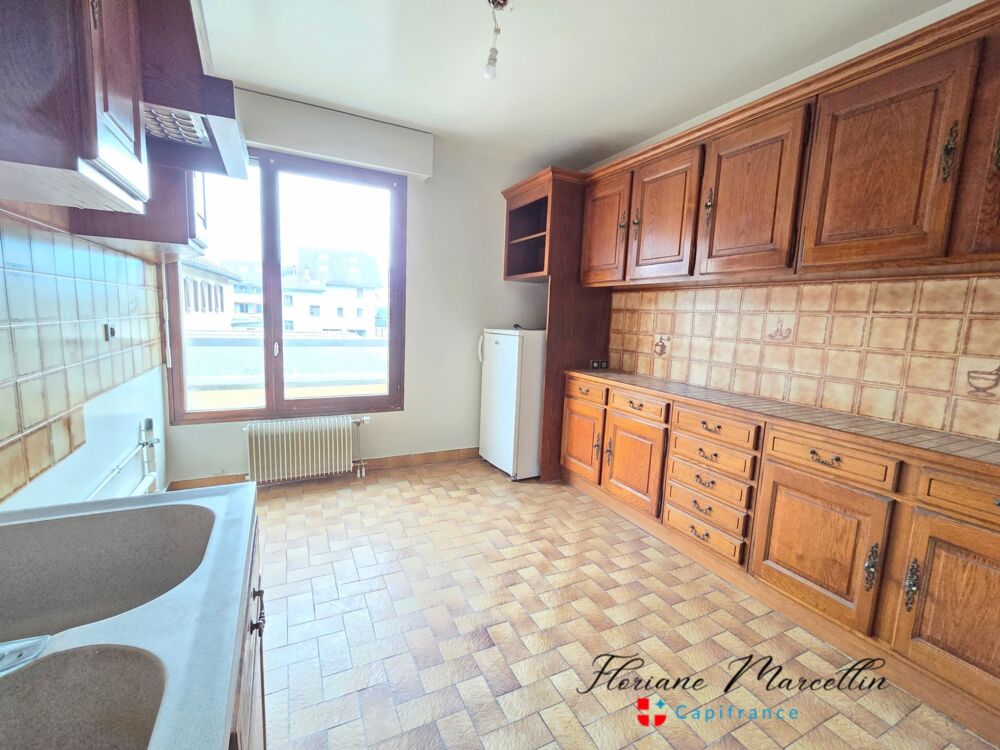 Vente Appartement Appartement à vendre 3 pièces MARIGNIER (74) Marignier