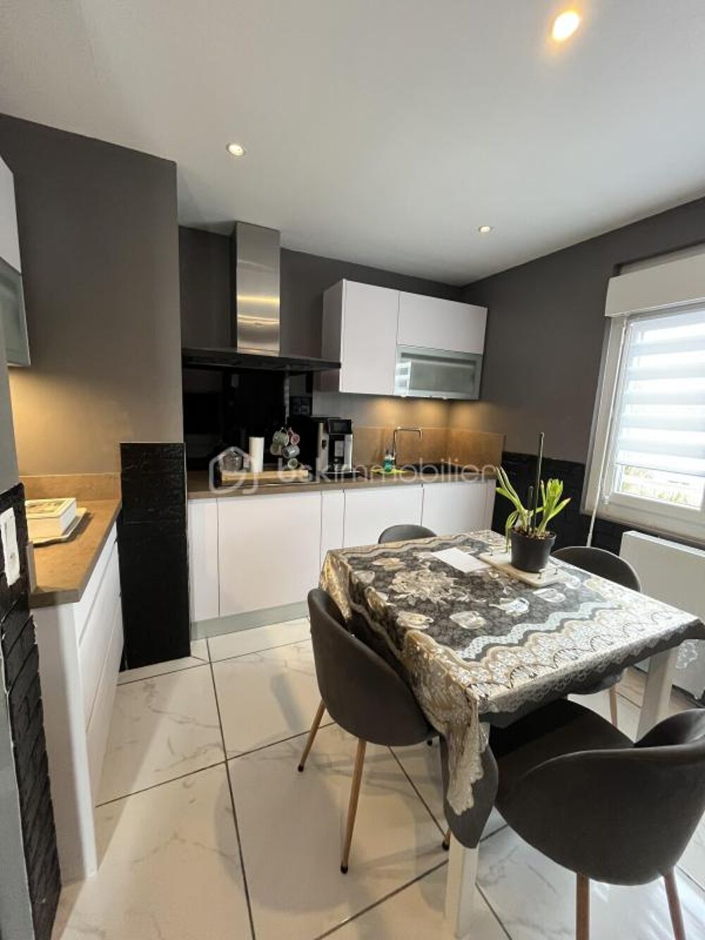 MAISON 4 CHAMBRES, JARDIN