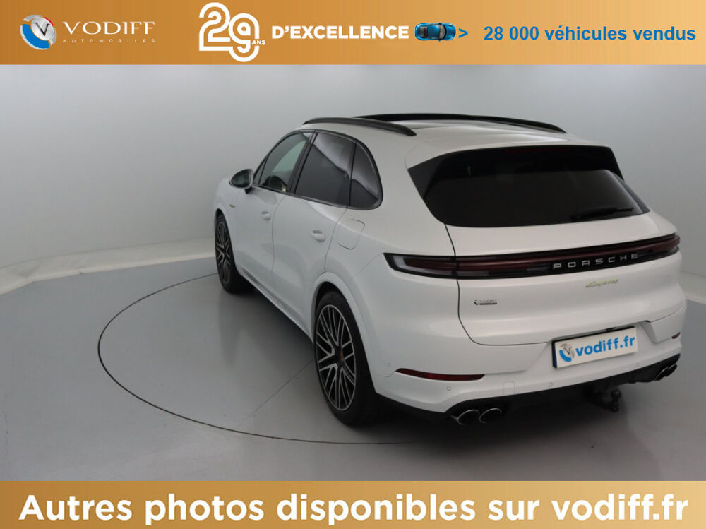 Cayenne E-HYBRID 470 CV 2025 occasion 67960 Entzheim