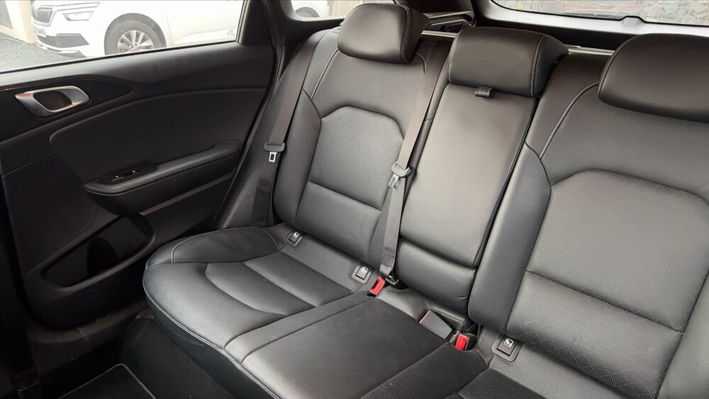 Ceed 1.6 CRDi 136 DCT-7 GT Line Premium 2018 occasion 76500 Elbeuf