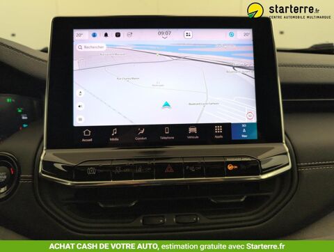Compass 1.3 PHEV T4 240 ch 4xe eAWD S 2024 occasion 69190 Saint-Fons