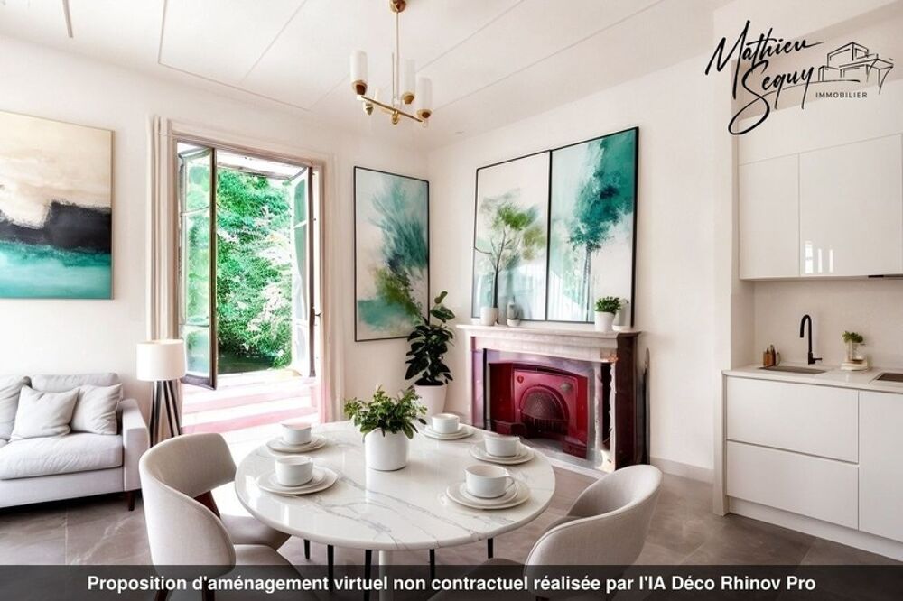 Vente Appartement GREZIEU LA VARENNE Plateau  T4/T5 de 110,73 m² avec jardin sud de 84.88 m² avec 2 stationnements Grezieu la varenne