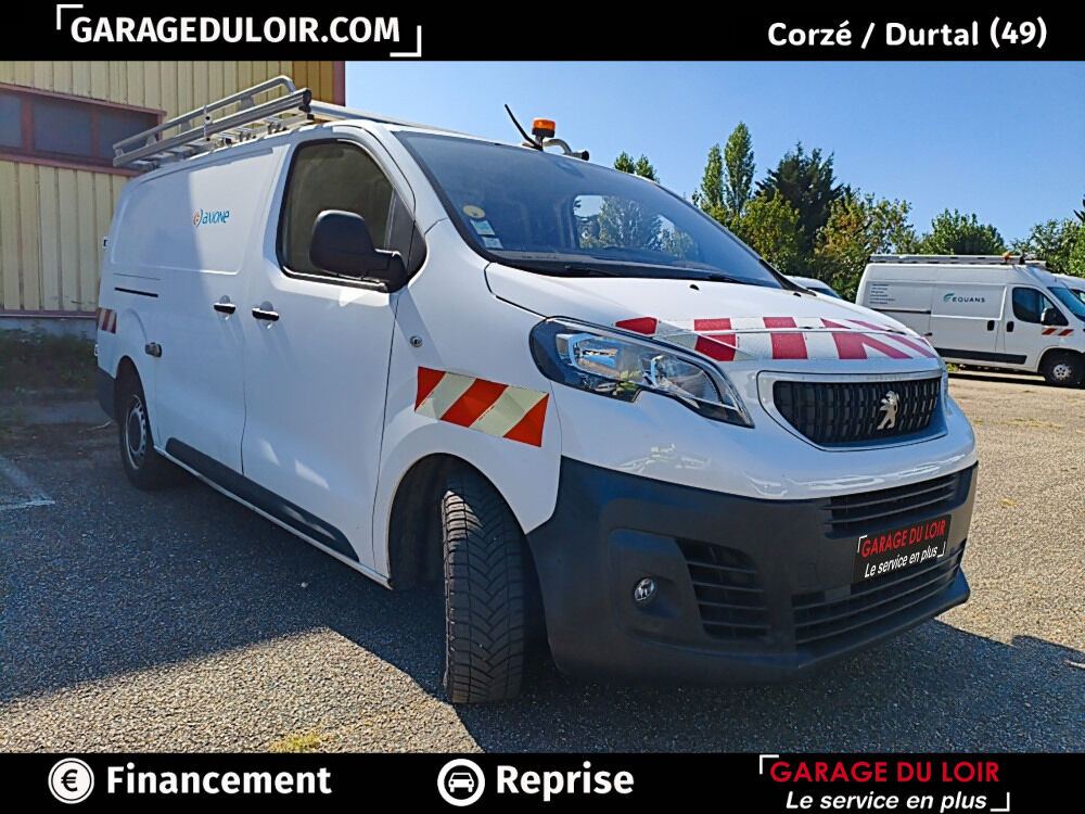 Expert III BLUEHDI 150 S&S LONG Asphalt 2021 occasion 49140 Corz&eacute;