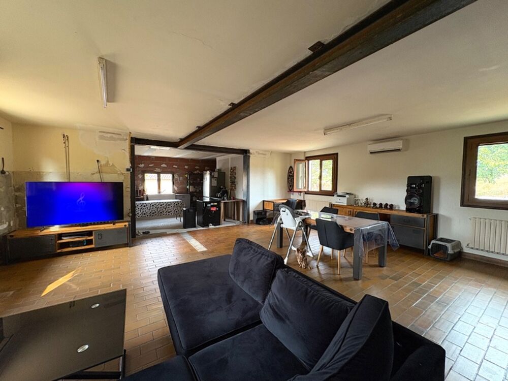 Vente Propriété/Château MAISON 137m2 + DÉPENDANCES + ÉLEVAGE CANIN SUR 5,7 HA DE TERRAIN Proche de AIRE SUR L'ADOUR (40) Aire sur l adour