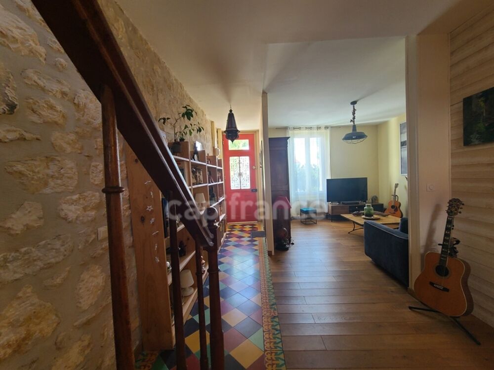 Maison à vendre sur Saintes