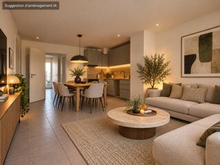 Vente Appartement Appartement Marseille 4