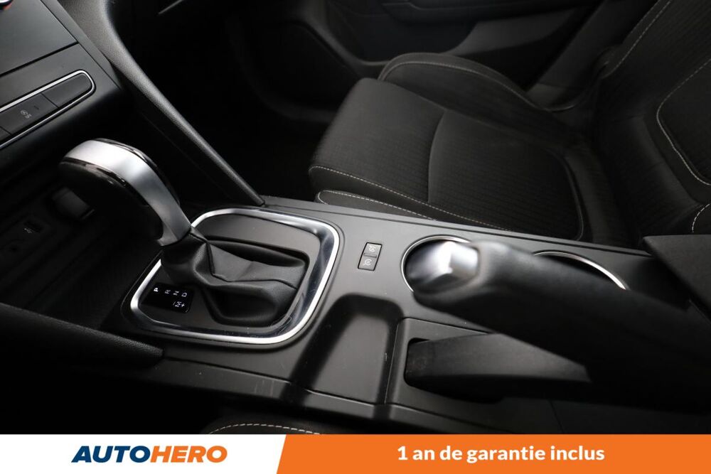 M&eacute;gane 1.5 dCi Blue Business EDC 115 ch 2020 occasion 92130 Issy-les-Moulineaux