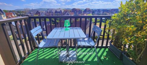   Appartement � vendre 3 pi�ces CABOURG (14) Appartement - 3 pi�ce(s) - 48 m�