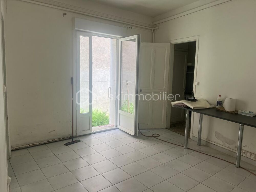APPARTEMENT REZ DE CHAUSSEE 2 CHAMBRES