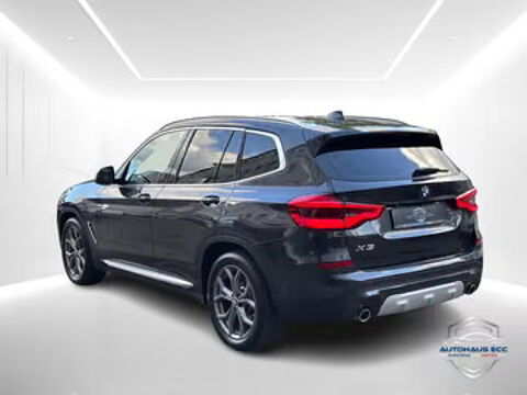X3 xDrive18d M Sport HUD LED CarPlay Kamera 2020 occasion 33700 Merignac