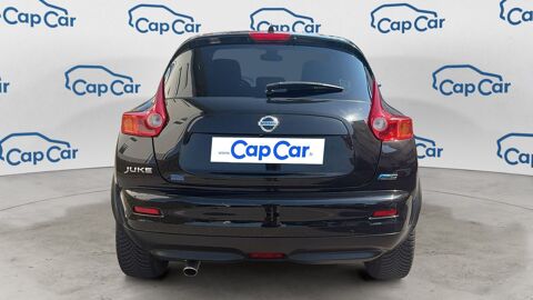 Juke 1.5 dCi 110 Tekna 2013 occasion 74330 Epagny Metz Tessy