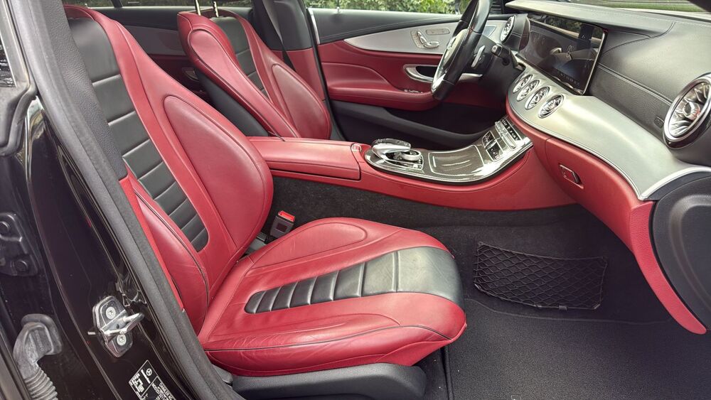 Classe CLS 350 2.9 d 286 4MATIC 9G-TRONIC AMG Line - Automatique Toit o 2018 occasion 16000 Angouleme