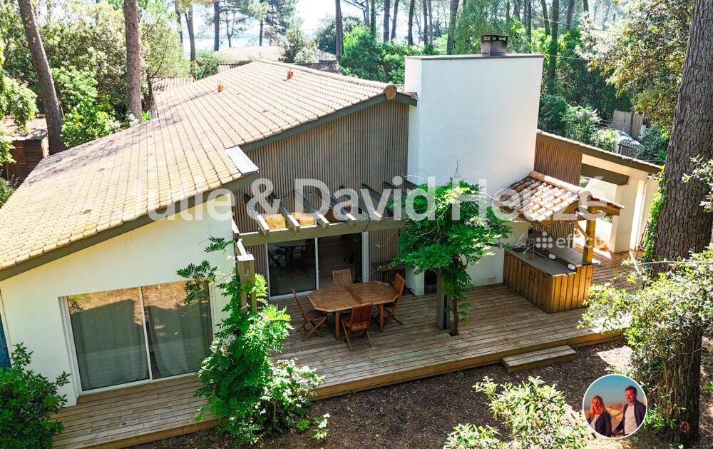 Vente Villa Villa Lacanau