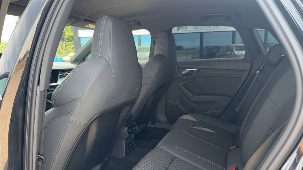 A3 2.0 TDI 150 S-Tronic7 S line 2020 occasion 76230 Isneauville