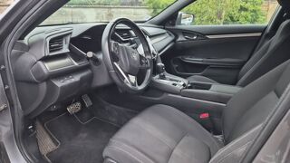 Civic X 1.0 i-Vtec 129 CVT7 Executive - Automatique 2018 occasion 95290 L Isle Adam