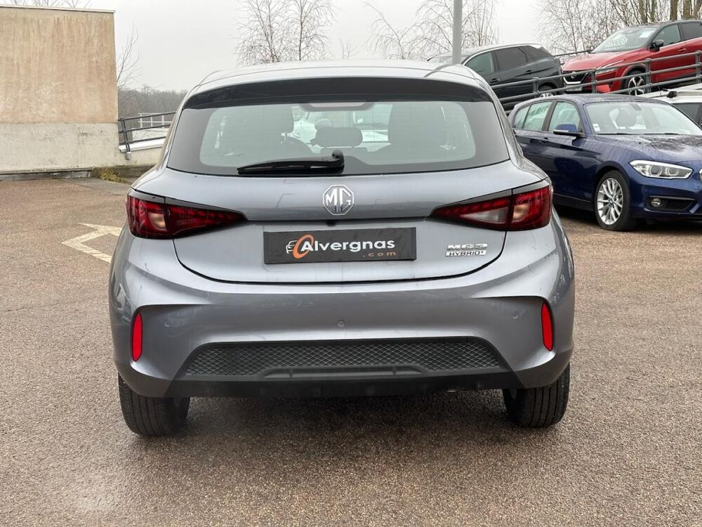MG3 1.5 HYBRID+ 195 COMFORT 2024 occasion 78240 Chambourcy