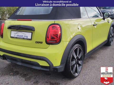 Cooper 136 DKG7 Edition Camden +Cam&eacute;ra + 2022 occasion 10150 Lavau