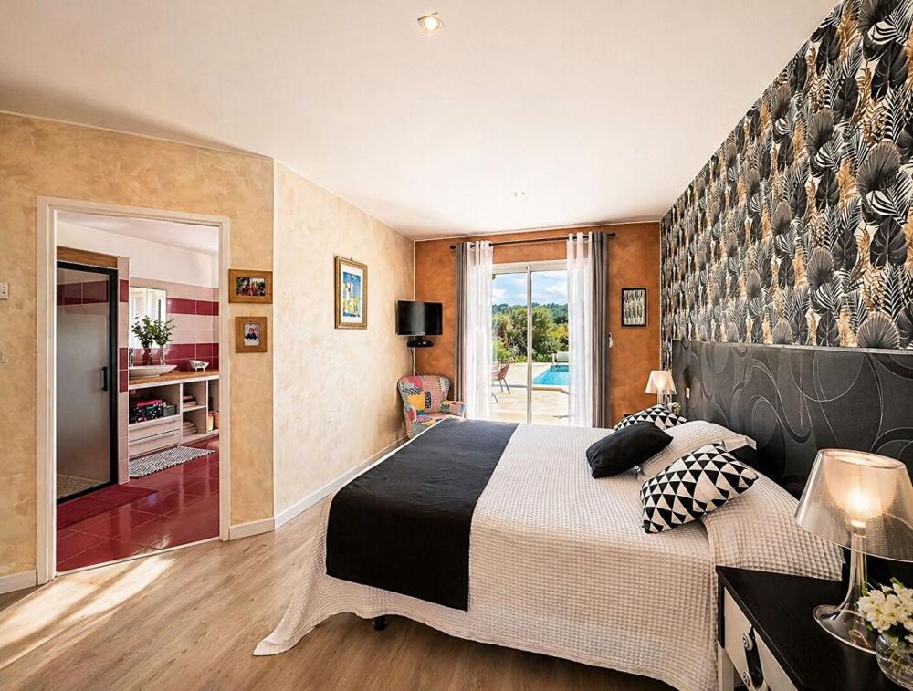 Vente Maison A vendre, superbe maison aux allures provençales à Saint Léon sur l'Isle 24110 Saint leon sur l isle