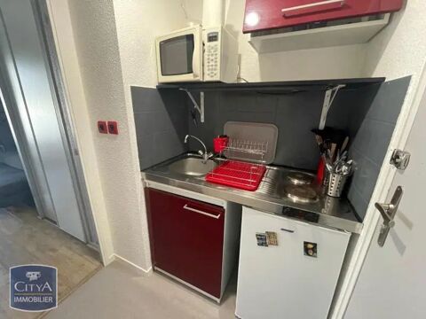  Appartement � louer 1 pi�ce 16 m�