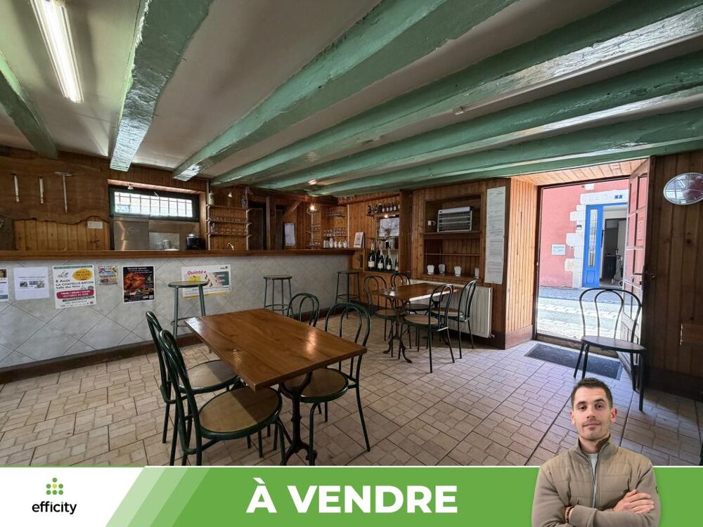 Vente Immeuble Immeuble Usson du poitou