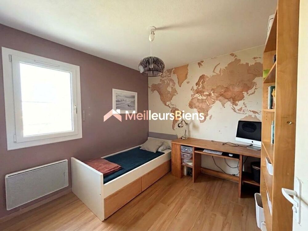 Vente Appartement T3 lumineux à Toulouse 31500 vue parc terrasse et sans vis-à-vis Toulouse