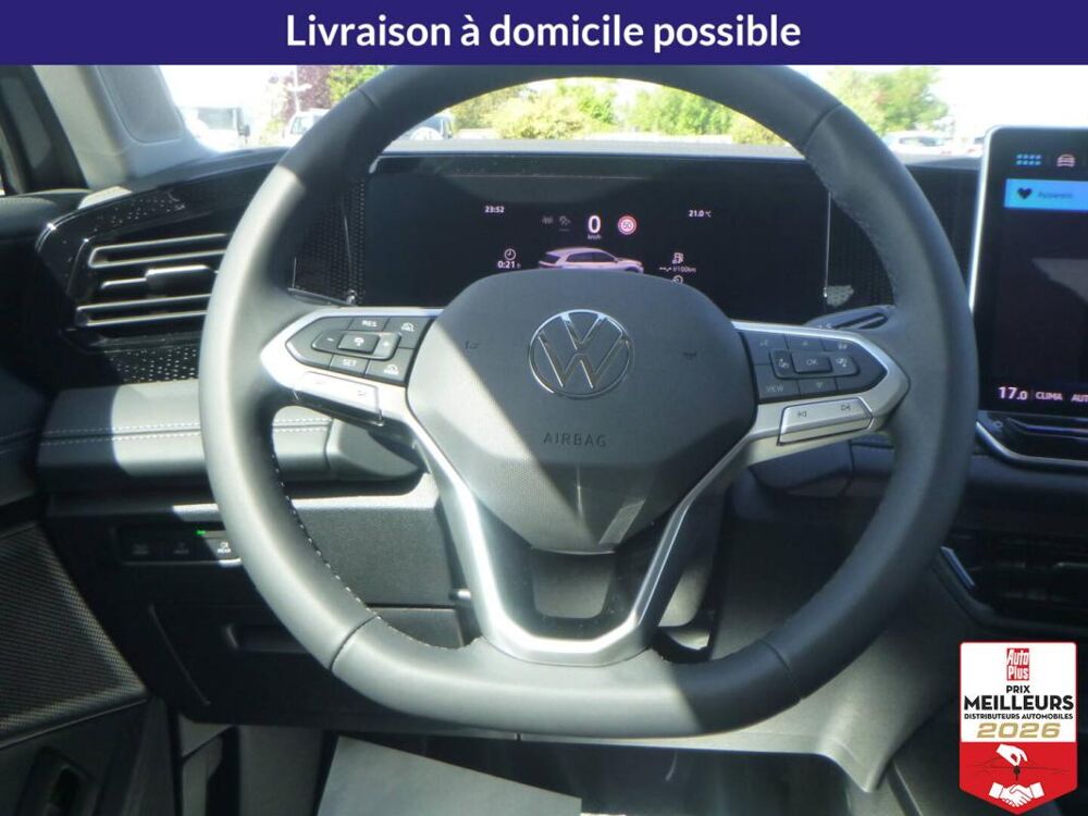 Tiguan eTSI 131 DSG7 VW Edition 2026 occasion 10150 Lavau
